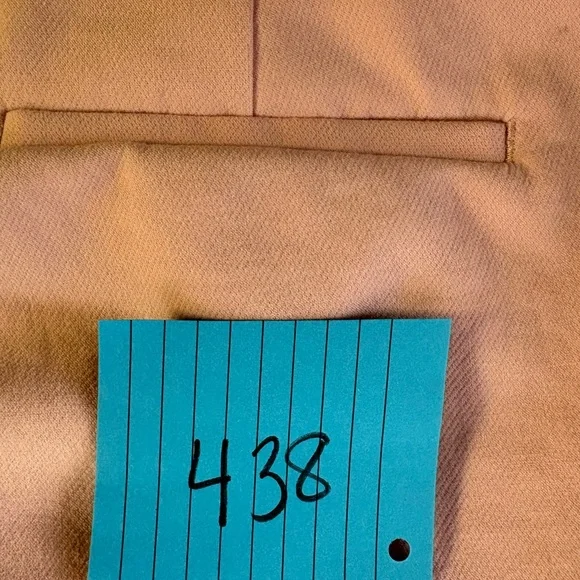 LOFT Blush Pink Women's Trousers - Picture 8 of 8